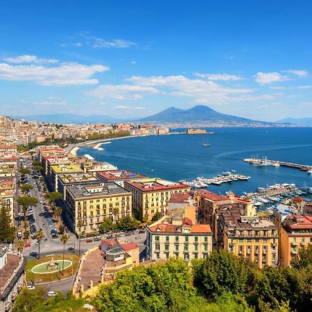 Royal Poerio Otel Napoli Dış mekan fotoğraf